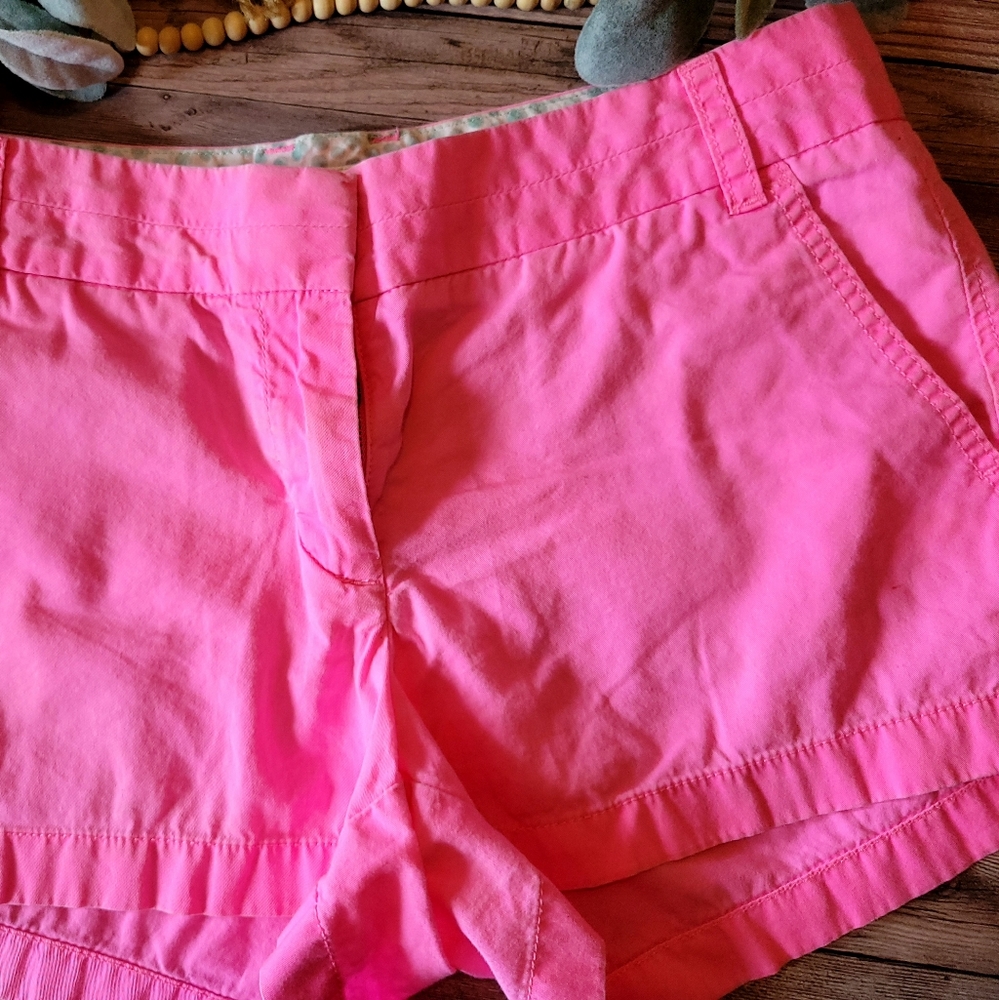 J. Crew Chino Shorts